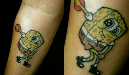 动漫纹身头像,探索动漫纹身头像的独特魅力