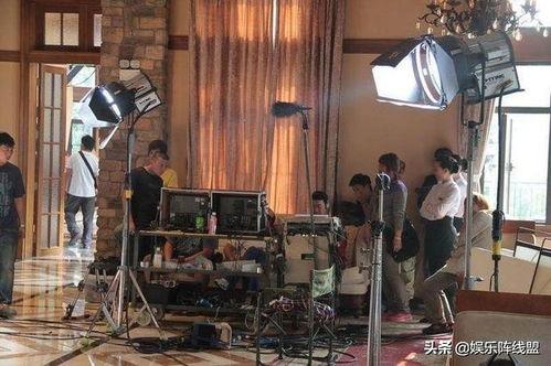 娱乐吃瓜的剧组,揭秘剧组背后的那些事儿